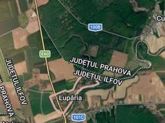 Ciolpani, Luparie, teren intravilan 2.160 mp, comision 0%